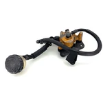 2003 2004 Kawasaki ZX-6R ZX6R 636 Oem Rear Brake Caliper Pads Master Cylinder. Fixed Price $149.99.