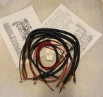 Harley 70321-48 Complete Panhead 1949-53 Wiring Harness Usa. Fixed Price $139.95.