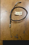 Nos Oem Kawasaki 77-79 KZ1000 Ltd Throttle Cable, "push" 54012-135. Fixed Price $25.00.