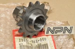 Nos Honda 1984-85 ATC125 Transmission Drive Sprocket 14T 23801-968-000. Fixed Price $131.99.