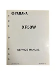 2007 Yamaha XF50W Service Manual LIT-11616-20-58. Fixed Price $26.35.