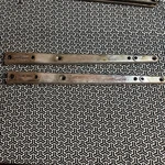 Harley Davidson Sportster Fender Strut 1952-78 K Model Chrome. Fixed Price $30.00.