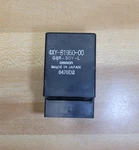 2001 Yamaha Royal Star Venture XVZ1300TF Relay 4XY-89150-00-00. Fixed Price $55.00.