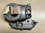 Honda Left Crankcase Stator Side Cover 1973-1975 74 Nos New. Fixed Price $99.00.