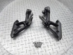 2009 08-09 Kawasaki ZG1400B Concours Rear Foot Passenger Peg Rest Bracket. Fixed Price $56.91.
