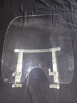 Windshield Detachedable Harley-davidson Flstn/w/s Part # 57141-05. Fixed Price $300.00.