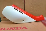 Nos.oem.honda XR600R,1988-1989. Right Side Cover / Panel. Flash Red R-119. Fixed Price $909.00.