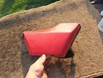 Honda CB250N 400 Superdream Right Side Panel Cover Fairing Trim 83600 443 6100. Fixed Price $53.77.