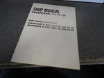 Honda Shop Manual Supplement CL70/C70/70M C50/C50M S50 C65/C65M S65 620891. Fixed Price $24.95.