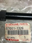 Kawasaki 57001-1326 Brake Drum Puller Nut 12MM Oem Read Notes. Fixed Price $25.00.