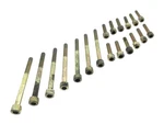 Can-am Sea-doo Ski-doo Oem Hydraulic Shifter Cover Bolts 205062544 420241261. Fixed Price $13.49.