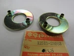 Nos Suzuki Oem Plate Crankshaft Oil Guide RV125 TC125 TM100 TS125 12511-28002. Fixed Price $11.49.