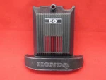 Oem Honda NU50 Iowa Urban Epress Front Emblem Cover # 64310-GC1-000ZA. Fixed Price $20.00.
