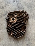 Cast Iron 2 Bar Rear Cylinder Harley Flathead 45 Wl G Servicar. Fixed Price $69.99.