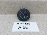 Yamaha RZ350 Original Temperature Gauge Works! Jap AP-136 #26. Fixed Price $56.25.