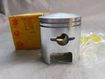 Suzuki, Nos, Oem, T350 Rebel 1969-72, Piston, # 12110-18770. Bin S4. Fixed Price $85.99.
