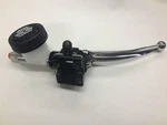Triumph Master Cylinder Assembly With Lever 1973-78 140 TR7 T150. Fixed Price $219.95.