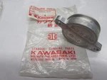 Kawasaki KZ550 KZ750 ZR550 ZR750 Crankcase Secondary Shaft Cap 92066-1019. Fixed Price $11.25.