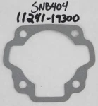 Nos Genuine Suzuki Oem Cylinder Base Gasket AC50 AS50 TM75 TS50 TS75 11241-05001. Fixed Price $9.11.