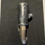 18 19 20 21 22 23 24 Kawasaki Ninja EX400 Leo Vince Slip On Muffler Exhaust. Fixed Price $134.89.