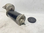 Harley Shovelhead 12V Oem P-66A Starter And Housing 31465-65 Working! 31458-66A. Fixed Price $300.00.