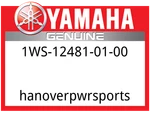Yamaha Oem Part 1WS-12481-01-00 Pipe. Fixed Price $83.99.