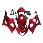 Fsm Candy Red Bodywork For Suzuki GSXR1000 K3 2003 2004 Abs Plastic Fairings. Fixed Price $489.99.