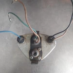 1969 Honda Oem Speedometer Gauge 37200-074-670. Fixed Price $40.00.