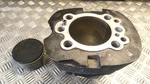 Yamaha XV1700 Road Star Warrior Rear Cylinder Barrel Piston Compl. Fixed Price $133.88.