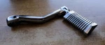 Harley Chrome Kick Starter Arm & Pedal 54-84 Fl Vt 17-0308 Repl. 33052-71. Fixed Price $44.99.