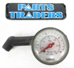 Vintage Oem Yamaha Tire/air Fork/shock Pressure Gauge 0-40PSI. Fixed Price $79.99.
