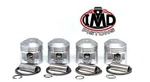 Imd Suzuki 1977-82 GS550 Piston Kit Set 0.50MM Oversize 56.50MM. Fixed Price $225.00.