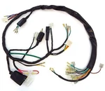 Main Wiring Harness 32100-333-000 Honda CB350F Four Wire Loom. Fixed Price $79.95.
