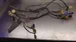 1974 Suzuki Wire Harness Mics. GT380L T3-15. Fixed Price $74.50.