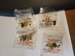 Suzuki Rg 500 Valve Assy, Needle Used Only 400 Km Original 13370-11301. Fixed Price $110.00.