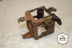 1975 Suzuki TS75 Colt Battery Tray Box X10-3312.XW. Fixed Price $12.00.