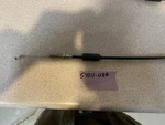 Nos Kawasaki Oem 1976-79 KD175 Clutch Cable 54011-084. Fixed Price $29.90.