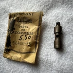 56400-53 Panhead Spiral Handlebar Harley Davidson A2B. Fixed Price $49.95.
