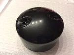 Harley Knucklehead Panhead Ul Model 32E Black Generator End Cover 1932-57. Fixed Price $29.95.