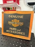Harley Oem Nos Windshield 58006-65 Hummer St Brackets. Fixed Price $650.00.
