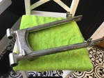 Triumph 650 750 Unit Rear Swing Arm Oif T140 Bonneville TR6 Trophy T120 Chrome. Fixed Price $69.00.