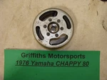 1976 Yamaha Chappy LB-80 Oem Flywheel Magneto Rotor F0T01472 FOTO1472. Fixed Price $48.00.