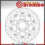 Brake Disc Floating Brembo Oro Front Ducati Multistrada 1260 2018 2019. Fixed Price $214.41.