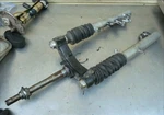 Honda FSC600 Silverwing Front Suspension Forks Oem. Fixed Price $125.00.