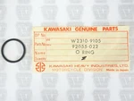Kawasaki Nos New 92055-022 Ring W1 W2 Bn F6 F7 G3 Ke Kh Km Kx Kz Kdx Klf. Fixed Price $6.99.