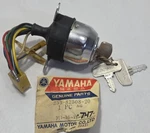 Nos Yamaha RT1 360, HT1 90, DT1 Main Ignition Switch Keys Oem 233-82508-20. Fixed Price $229.88.