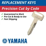 Yamaha Replacement Ignition Key Motorcycle Scooter Atv Cut Code B39810-B59597. Fixed Price $9.99.