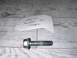 Yamaha Genuine Bolt, Flange 95817-08035-00. Fixed Price $6.00.