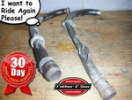 88 Suzuki Cavalcade Exhaust Header Muffler Pipe. Fixed Price $49.99.