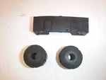 Null Honda CB550 Rubber Grommet Fuel Tank Mount Damper Set. Fixed Price $12.50.